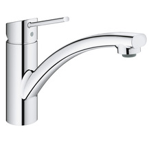 Küchenarmatur aus Metall