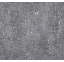 Graue Strukturtapete mit Used-Optik