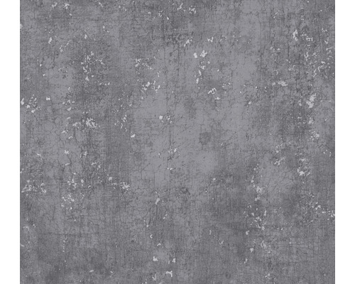 Graue Strukturtapete mit Used-Optik