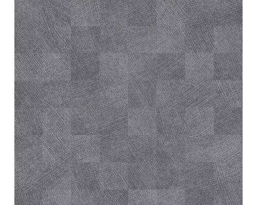 Graue Vinylbodenfliesen mit Strichmuster