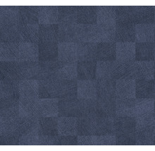 Textiltapete mit grafischem Muster