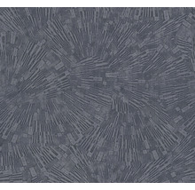 Tapete mit abstraktem Muster aus radialen Linien