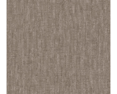 Nahaufnahme einer braunen Tapete mit Struktur