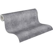 Tapetenrolle mit Betonoptik