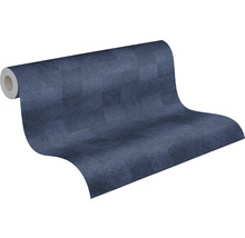 Rolle Vliestapete mit Textilmuster