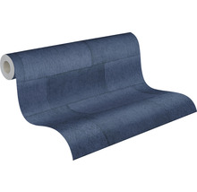 Tapetenrolle mit Steinmuster