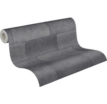 Tapetenrolle mit Steinmuster