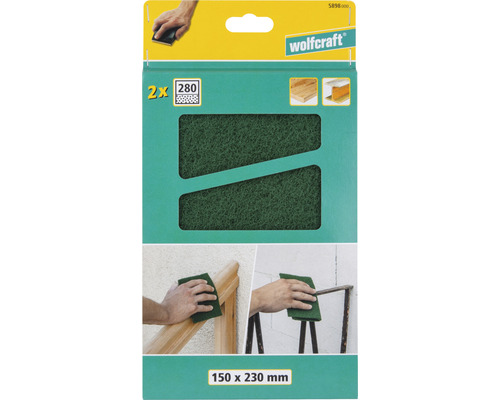 Ponceuse à Main Réglable - Support Pour Papier Abrasif 400x70mm - Pour Bois, Murs, Carrosserie - Maniable Et Polyvalente - 10