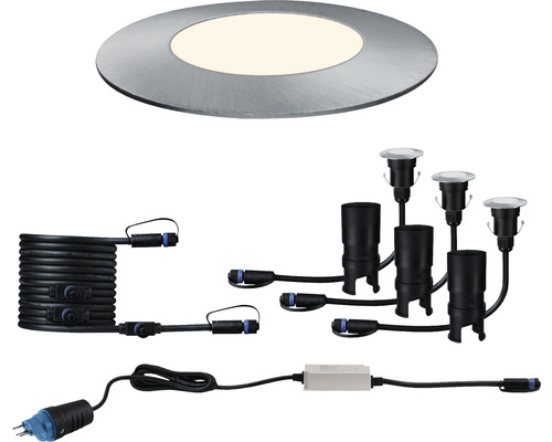 Einbaustrahler Set mit Zubehör