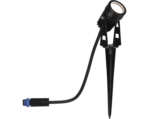 Gartenstrahler mit Erdspiess