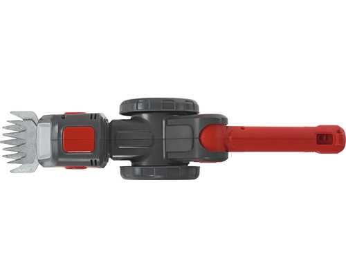 Akkubetriebene Grasschere für den Garten