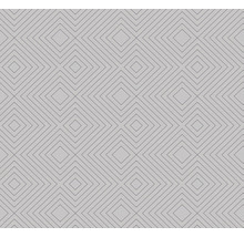 Papier peint intissé 37758-7 Attractive effet 3D marron