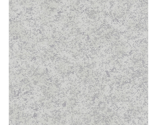 Papier peint intissé 3777-22 Attractive aspect crépi gris Surface texturée pour la décoration murale