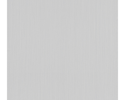 Papier peint intissé 3782-17 Attractive uni gris Papier peint avec une texture fine