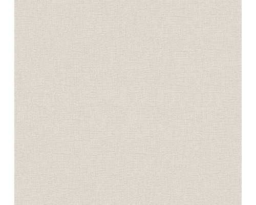 Papier peint intissé 37831-6 Attractive structure uni beige Papier peint textile avec une structure fine