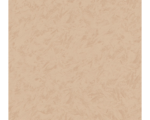 Papier peint intissé 37835-6 Attractive aspect crépi orange Papier peint avec texture