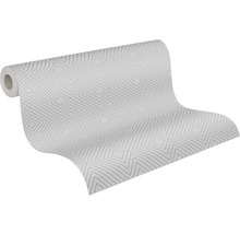 Papier peint intissé 37758-7 Attractive effet 3D marron