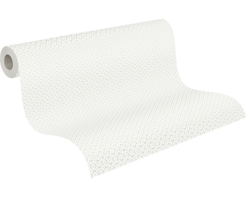 Tapetenrolle mit geometrischem Muster