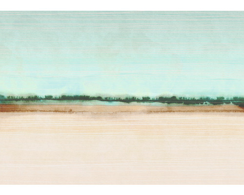 Papier peint panoramique intissé LJX7-049 Le Jardin Drift 7 pces 350 x 250 cm