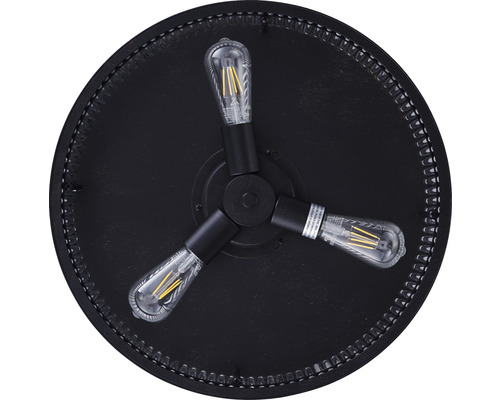 Deckenleuchte mit drei Leuchtmitteln