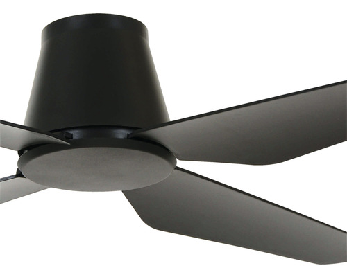 Deckenventilator mit vier Flügeln