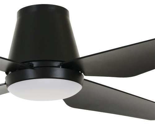 Ventilateur de plafond avec éclairage et trois pales