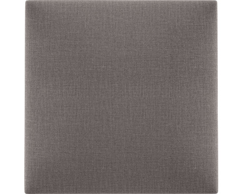 Panneau textile carré pour décoration murale