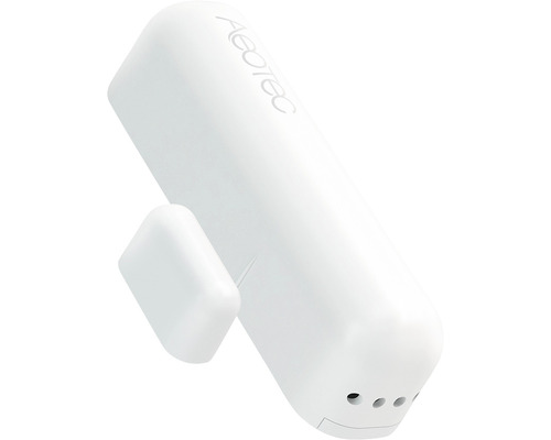 Aeotec Logo Türkontakt in Weiss