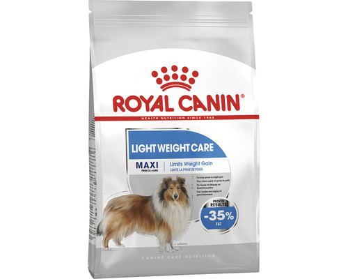Royal Canin Maxi Light Weight Care Hundetrockenfutter im Futtersack