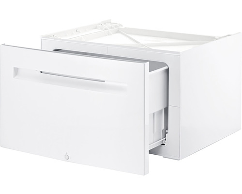 Socle de machine à laver avec tiroir