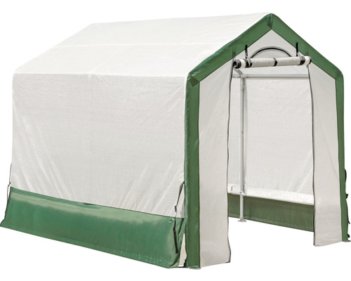 Tente de jardin avec bâche