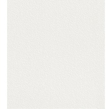 Papier peint intissé 124019 Wallton aspect crépi blanc