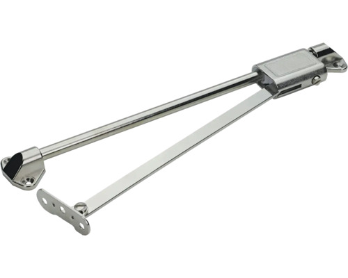 Möbelstützbeschlag aus Metall