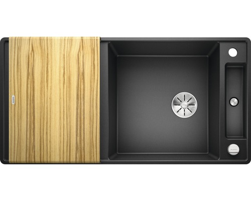 Spüle mit Schneidebrett