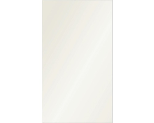 Élément principal Vidrio verre 103x180 cm crème