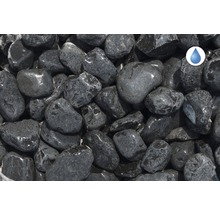 Granulati Marmorsplit schwarz 25 kg