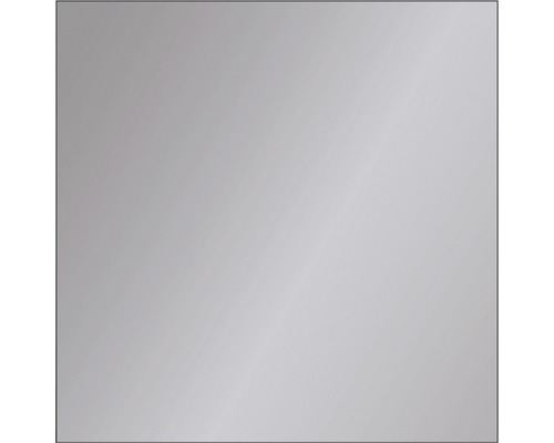 Élément principal Vidrio verre 120x120 cm gris