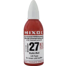 MIXOL® Abtönkonzentrat 27 echtrot 20 ml-thumb-2