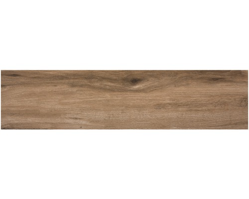 Feinsteinzeug Wand- und Bodenfliese Strobus pine 22x90 cm