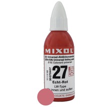 MIXOL® Abtönkonzentrat 27 echtrot 20 ml-thumb-0