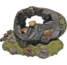 Aquariumdekoration Fass medium-thumb-0 Aquariumdekoration Fass medium-thumb-0