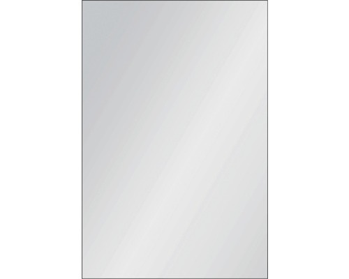 Zaunelement Vidrio 120x180 cm satiniert Glas
