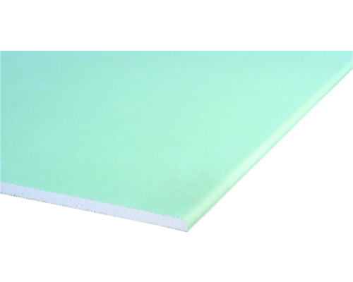 Panneau de gypse vert