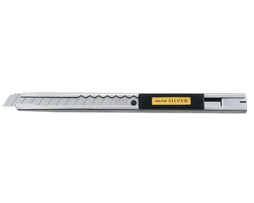 Olfa Mehrzweckmesser SVR-1 Stahl 133 mm