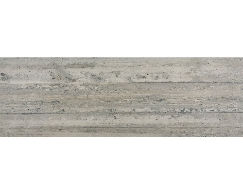 Bodenfliese Concrete braun 30x90 cm