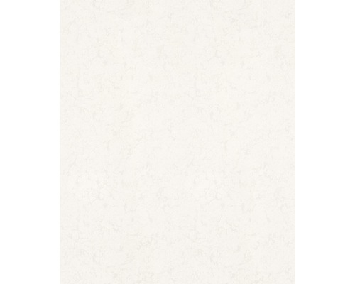 Vliestapete 71871 Struktur weiss Helle Tapete mit dezenter Marmorstruktur