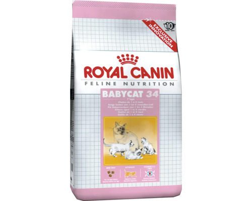 ROYAL CANIN Katzenfutter Babycat 400 g