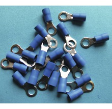 Ringkabelschuh M5 blau 20 Stück-thumb-1