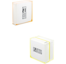 Zwei elektronische Raumthermostate zur Temperaturregelung