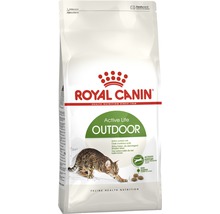 Croquettes pour chats ROYAL CANIN Outdoor 400 g
